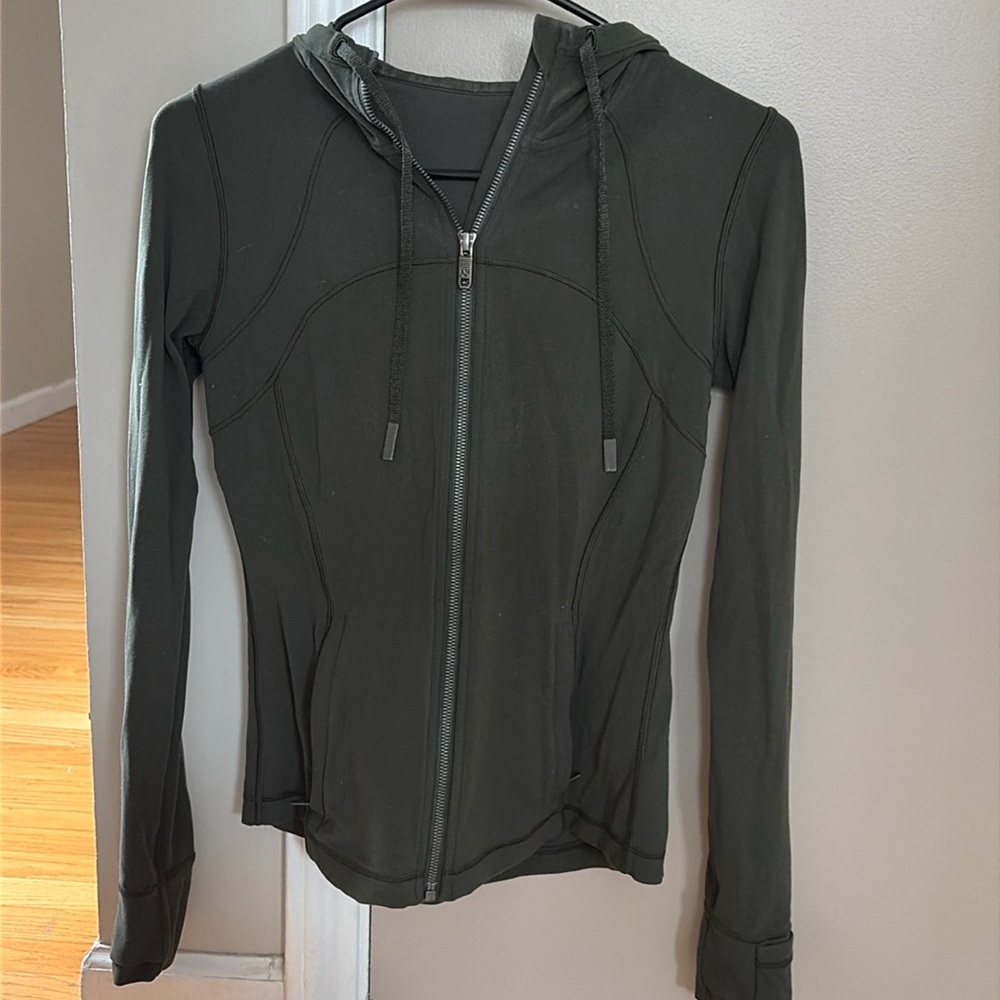 Lulu lemon jacket